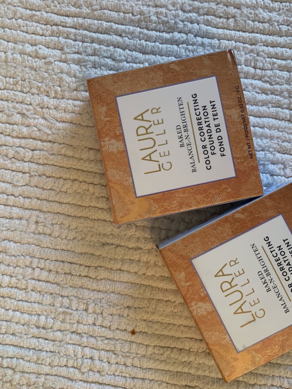 Laura Geller Baked Color-Correcting Foundation - Copper Tone